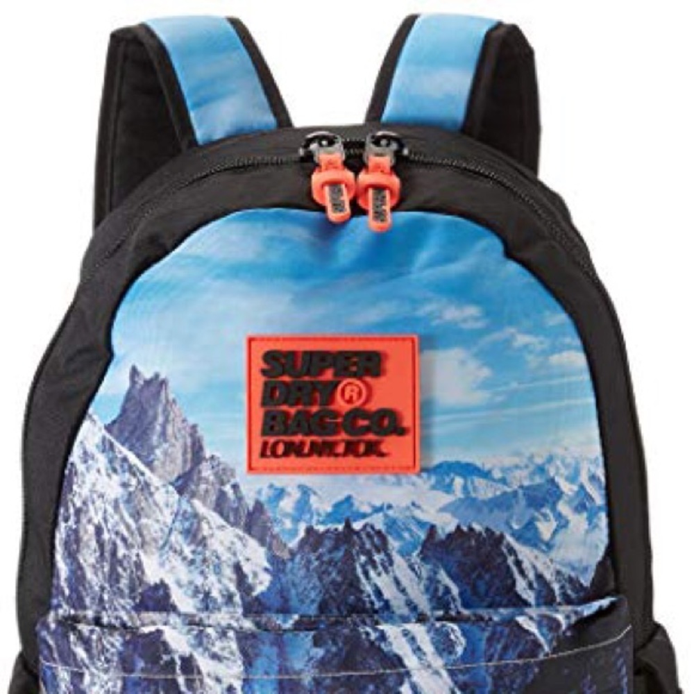 🎒🔥 Superdry Backpack 🔥🎒